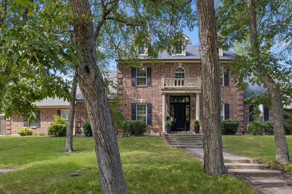 8511 Groveland Drive, Dallas, TX 75218