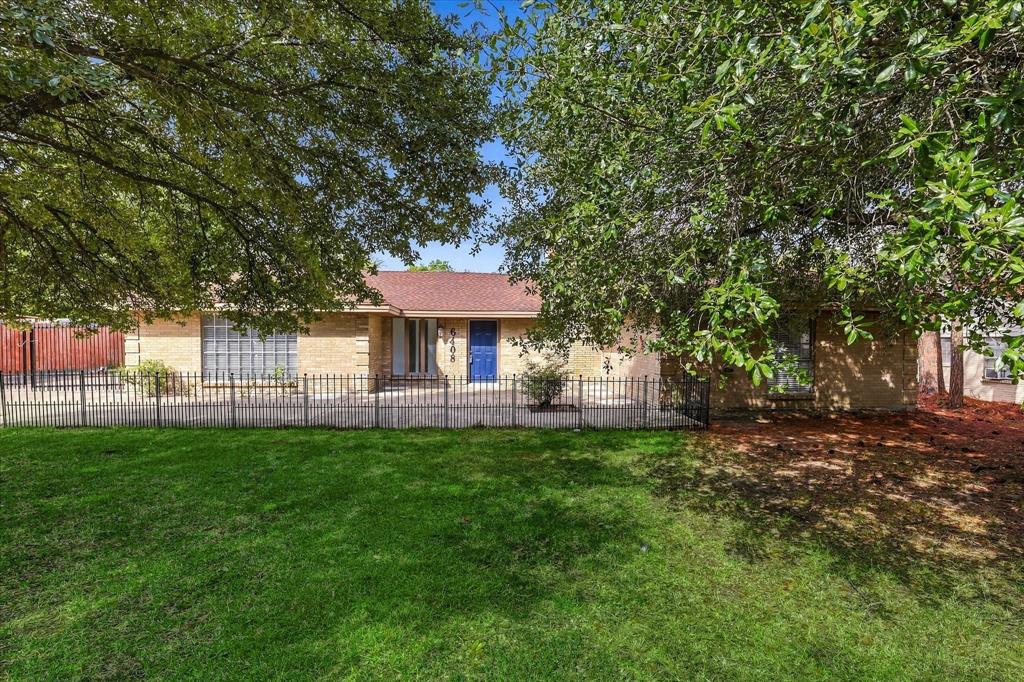 6408 Chapman Drive, Greenville, TX 75402 6408 Chapman Drive, Greenville, TX 75402