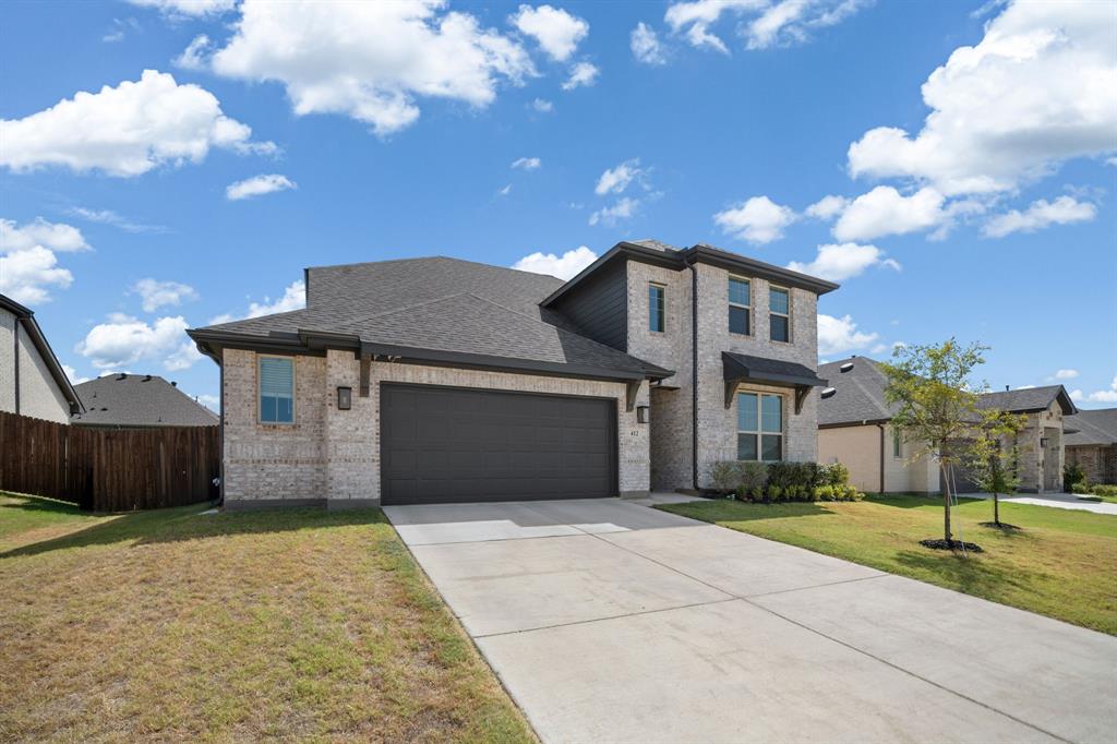 412 Wabash Drive, Waxahachie, TX 75167