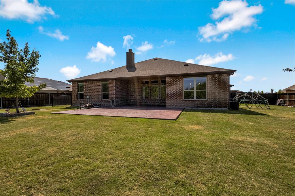 341 Amber Lane, Nevada, TX 75173