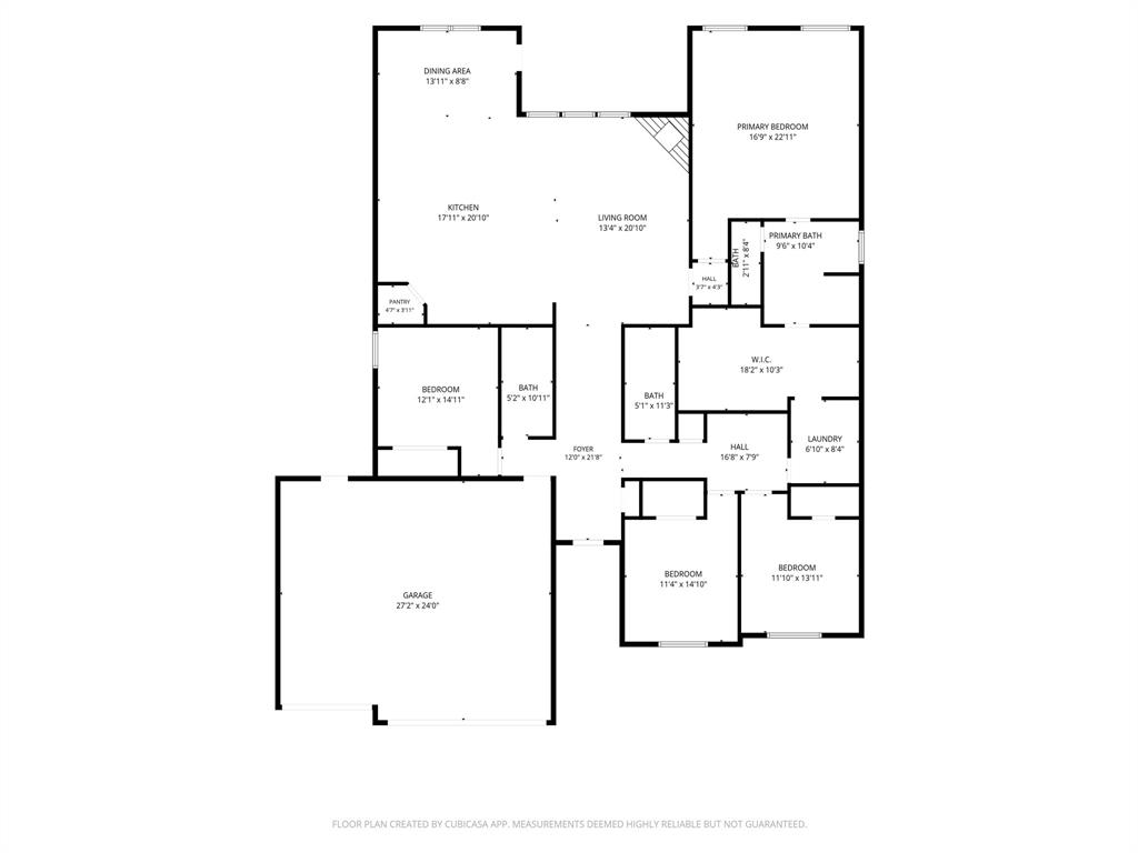 341 Amber Lane, Nevada, TX 75173