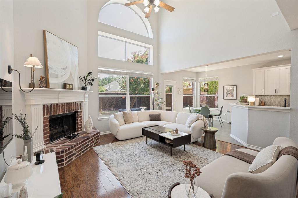 4617 Bending Oak Trail, Plano, TX 75024