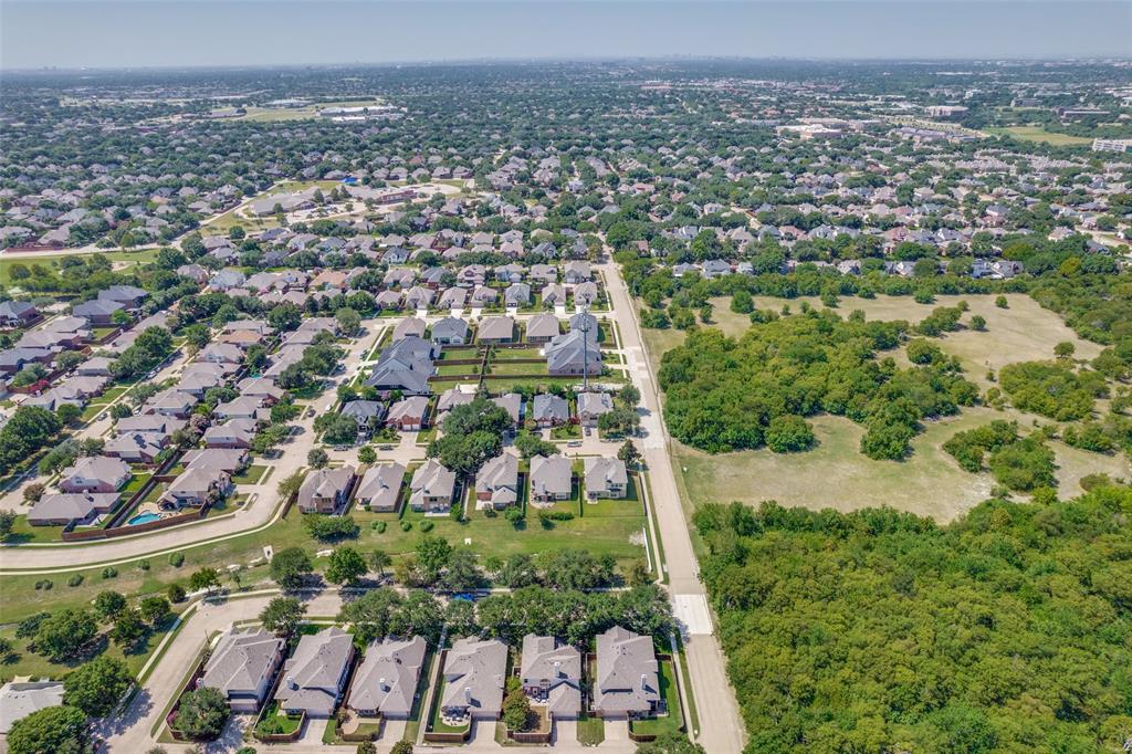 4617 Bending Oak Trail, Plano, TX 75024