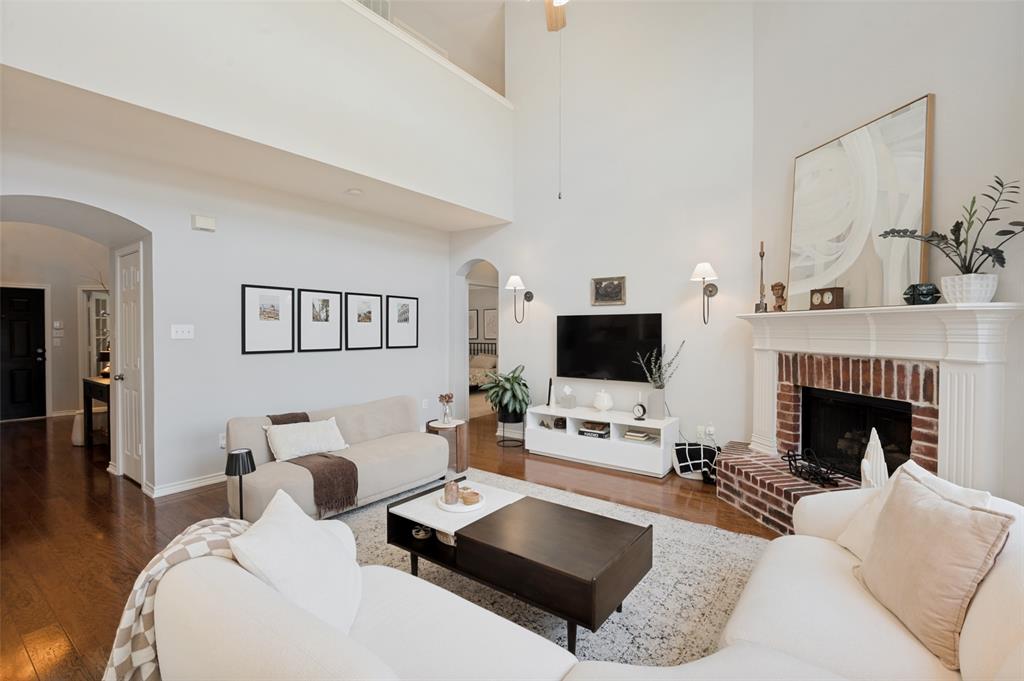 4617 Bending Oak Trail, Plano, TX 75024