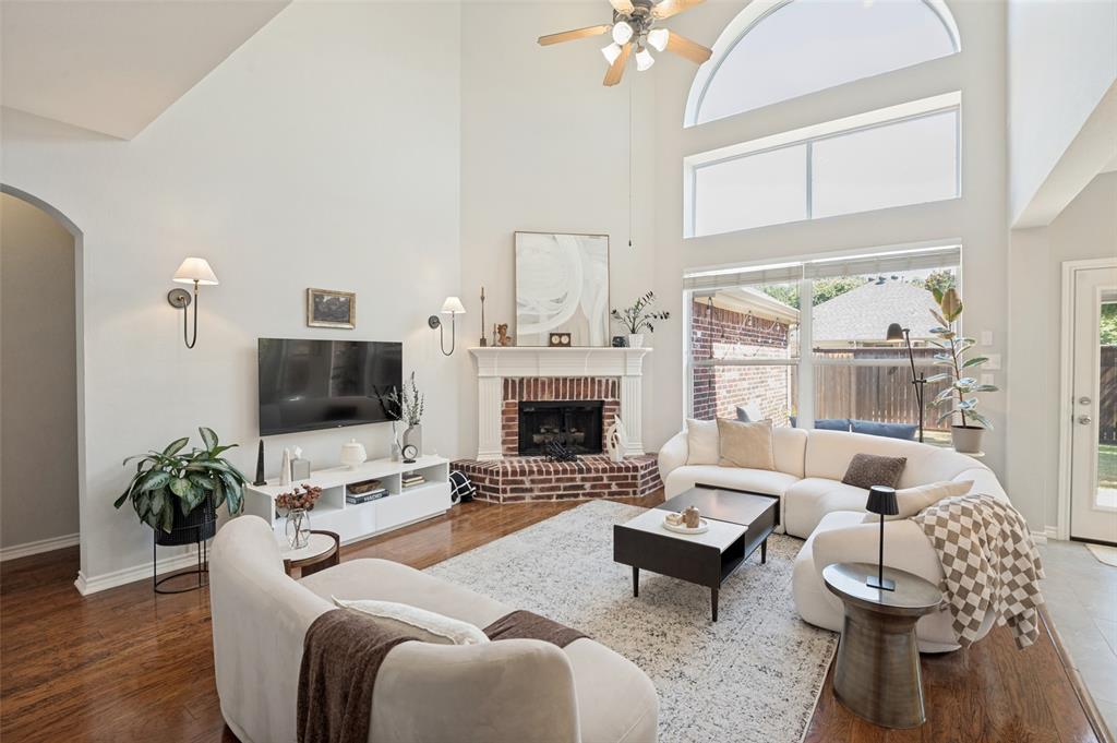 4617 Bending Oak Trail, Plano, TX 75024