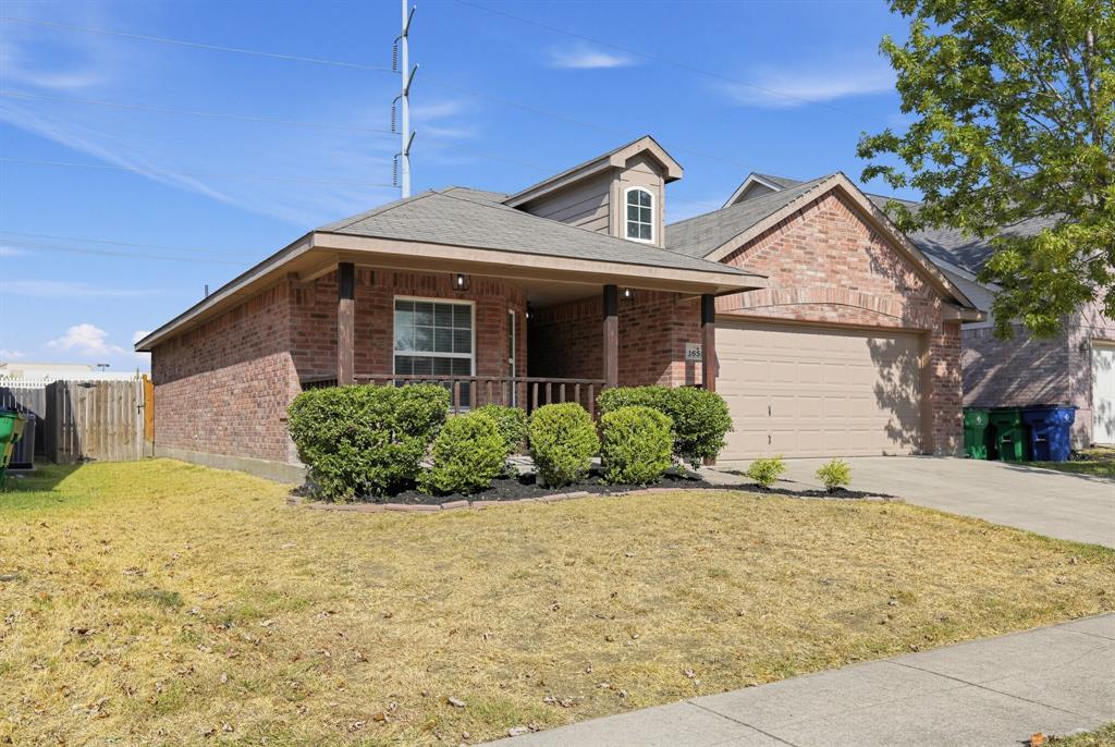 1655 Wildflower Drive, Waxahachie, TX 75165