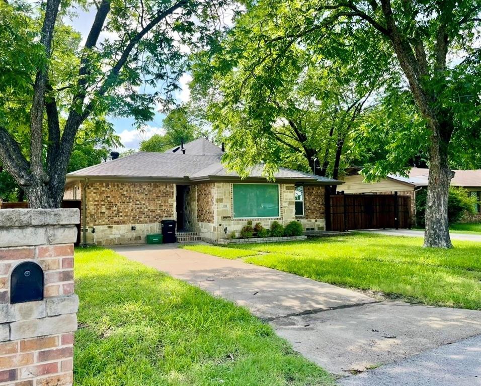1111 Ervin Lane, Mesquite, TX 75149 1111 Ervin Lane, Mesquite, TX 75149