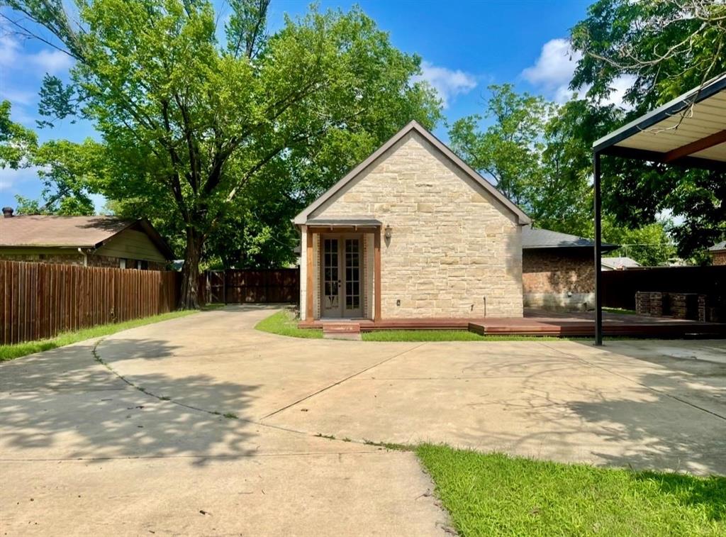 1111 Ervin Lane, Mesquite, TX 75149