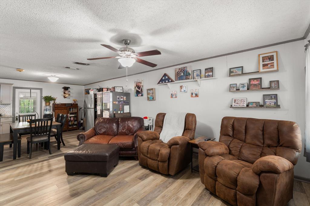 Open Living Area
