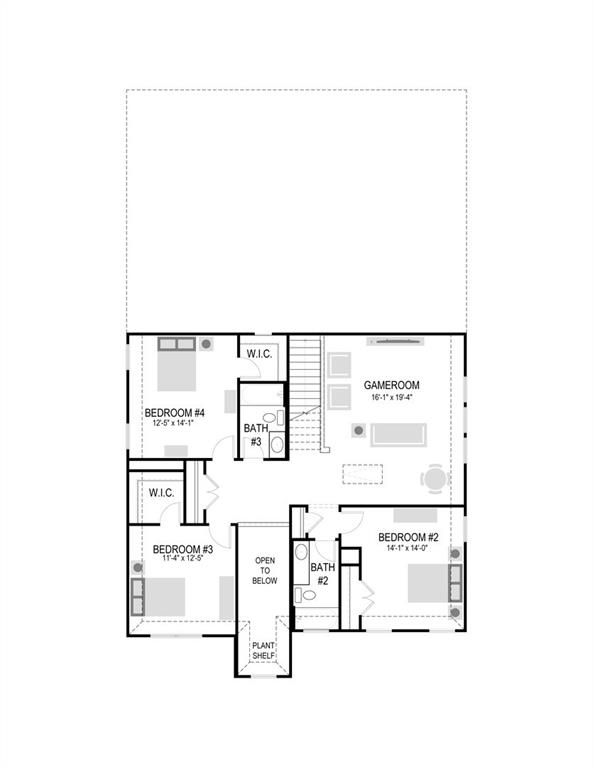 Second Floor Second Floor