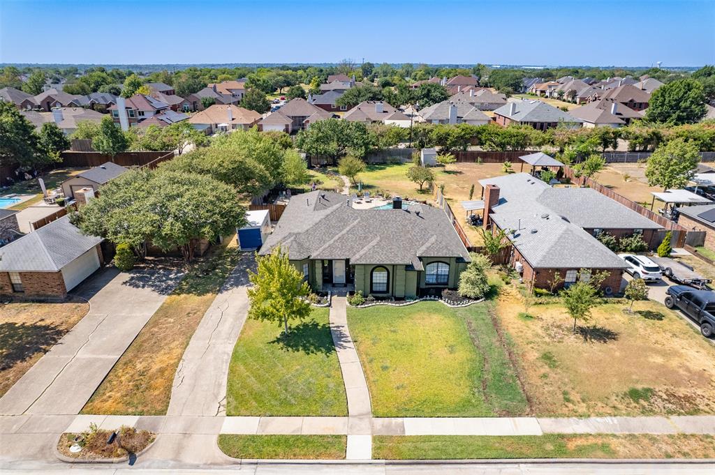 1501 Osage Trail, Mesquite, TX 75149