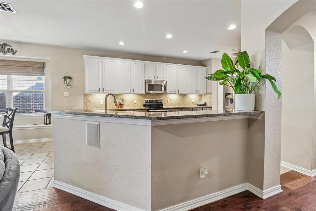 Large Kitchen