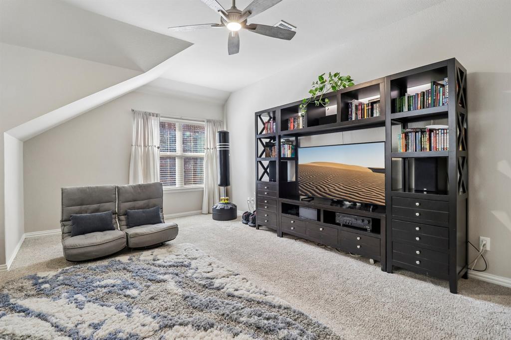Gameroom - 2nd Floor