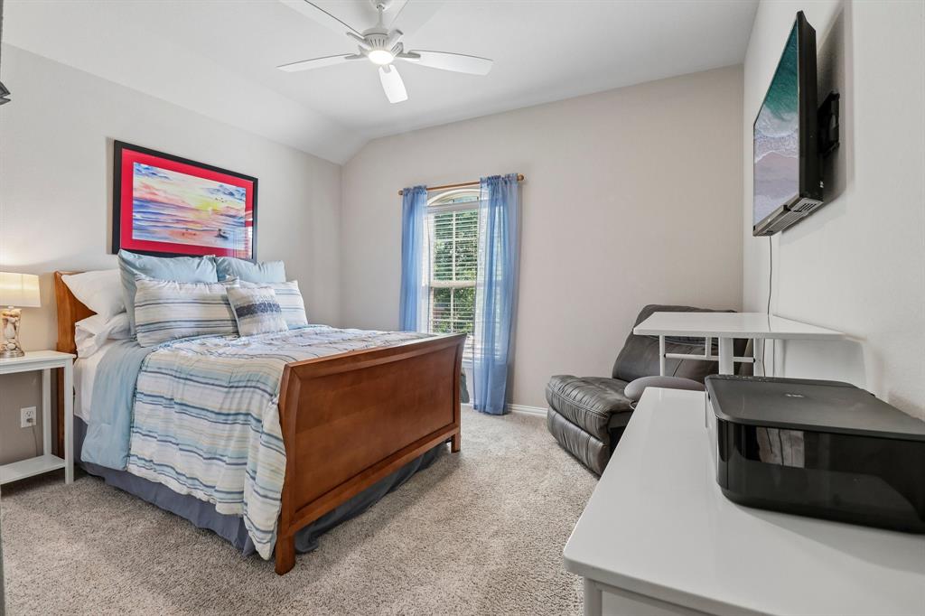 Secondary Bedroom