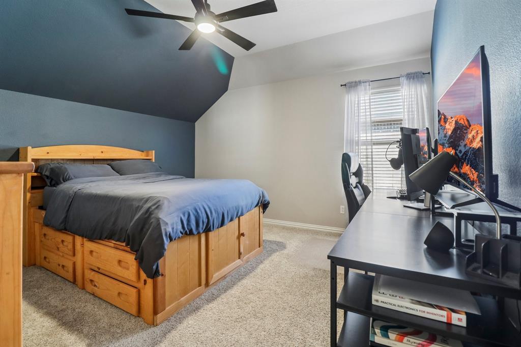 Secondary Bedroom