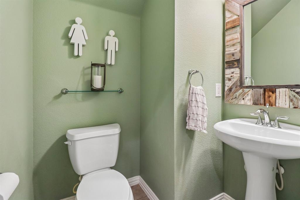 Powder Room