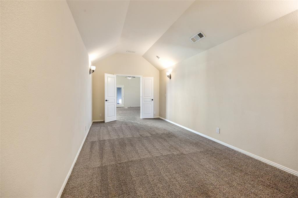Theater Room