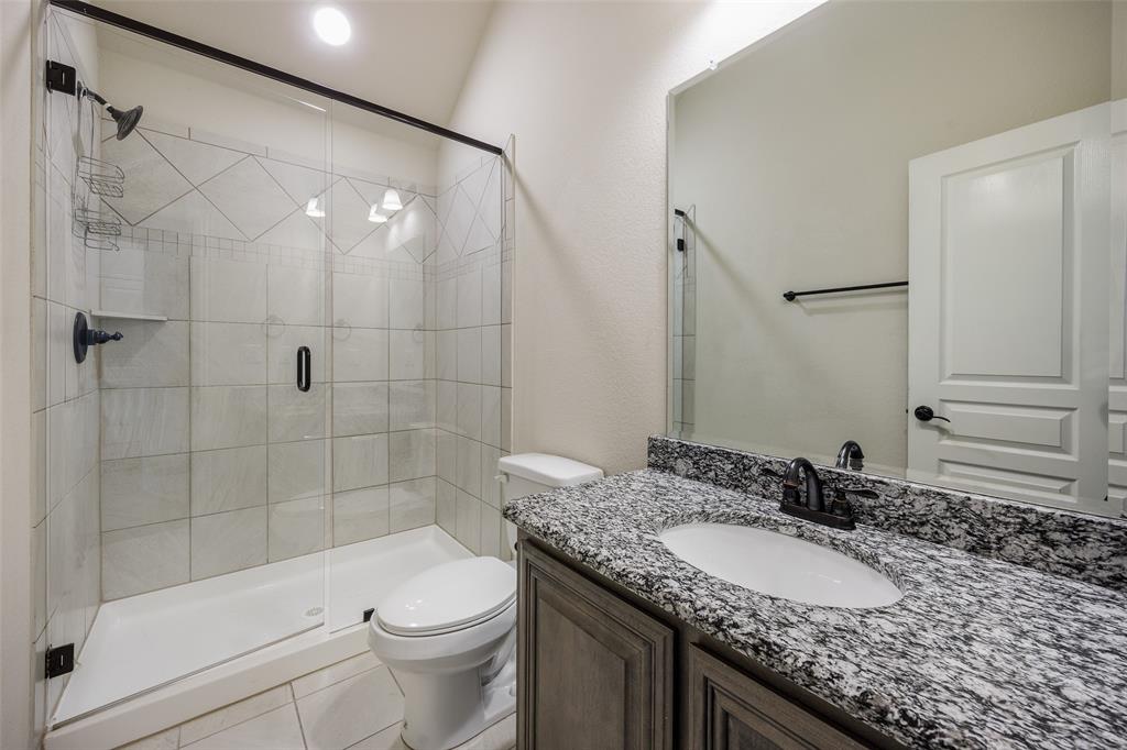 Ensuite 2nd Story Bath