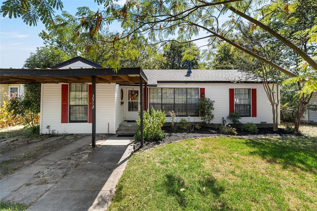 3512 Sleeper Avenue, Waco, TX 76707