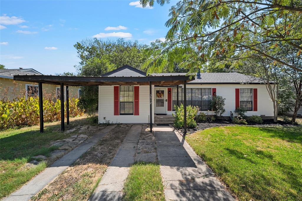 3512 Sleeper Avenue, Waco, TX 76707 3512 Sleeper Avenue, Waco, TX 76707