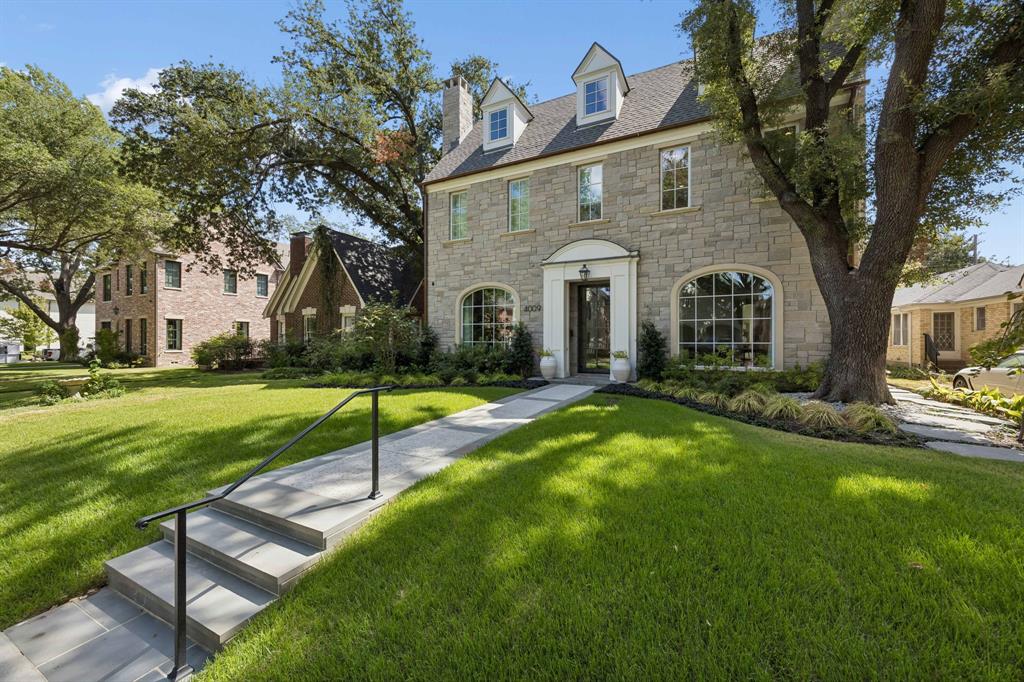 4009 Purdue Avenue, University Park, TX 75225
