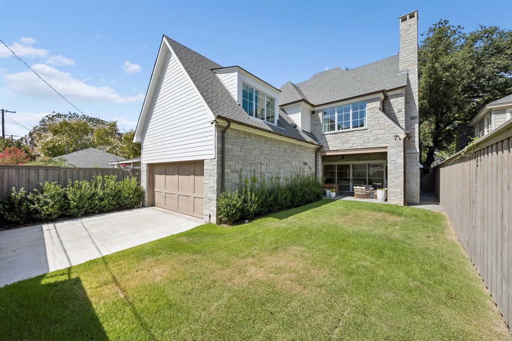 4009 Purdue Avenue, University Park, TX 75225