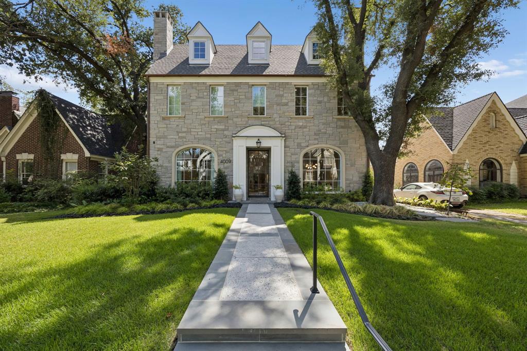 4009 Purdue Avenue, University Park, TX 75225