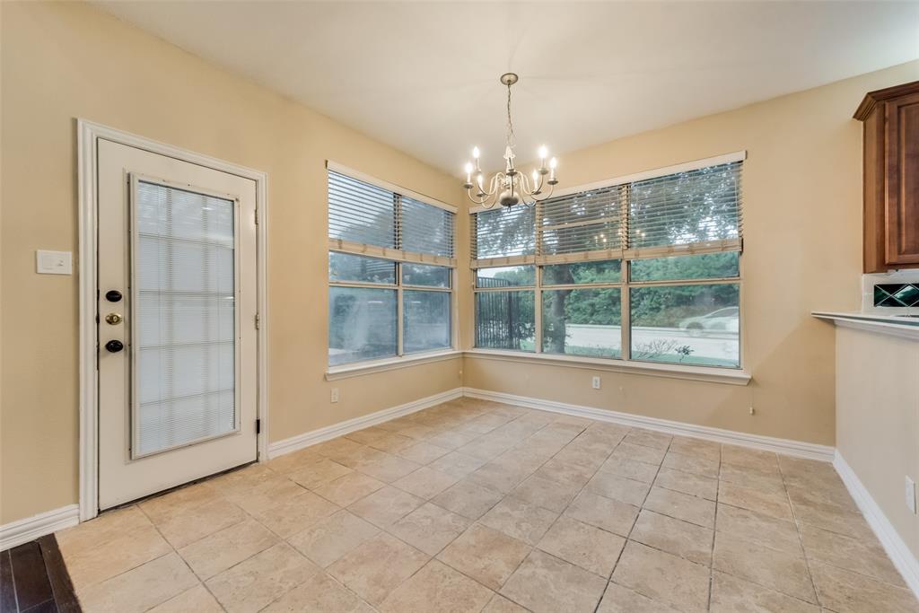 Dining Nook