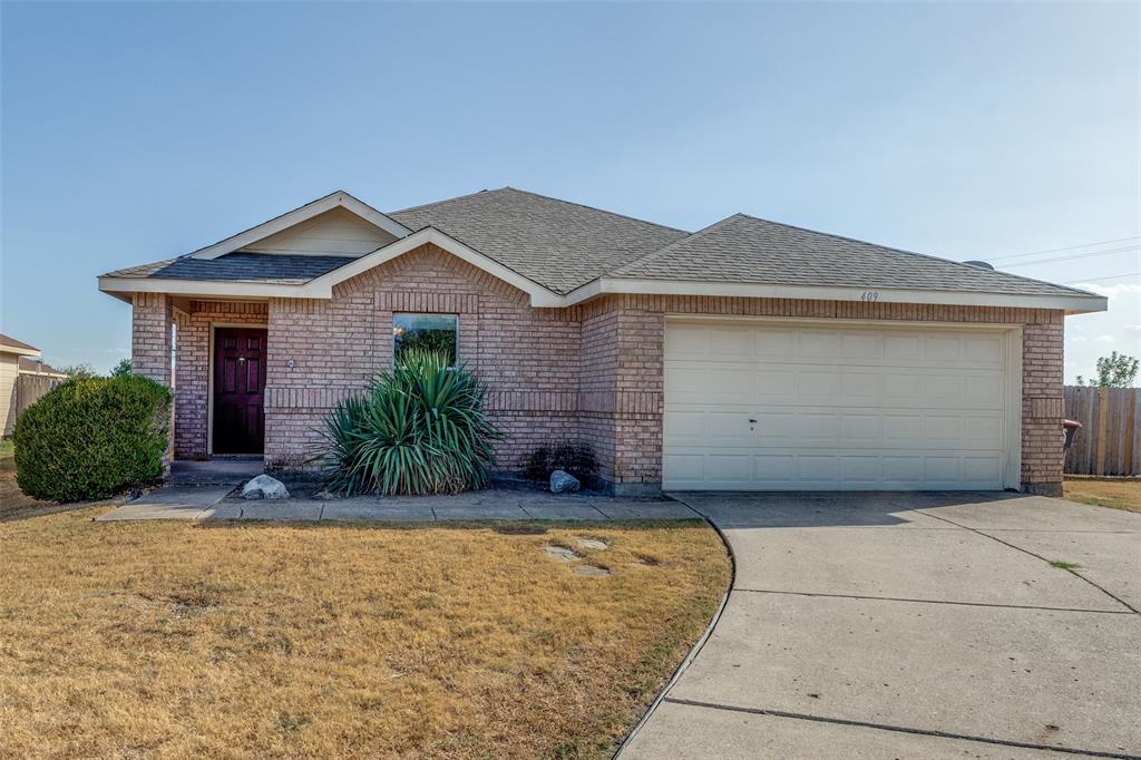 409 Bonnie Court, Anna, TX 75409