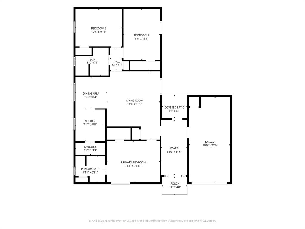 523 Glen Cove Street, Seagoville, TX 75159