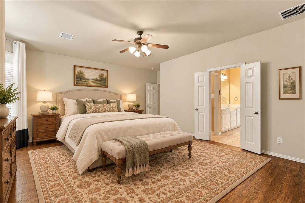 Virtual Staging