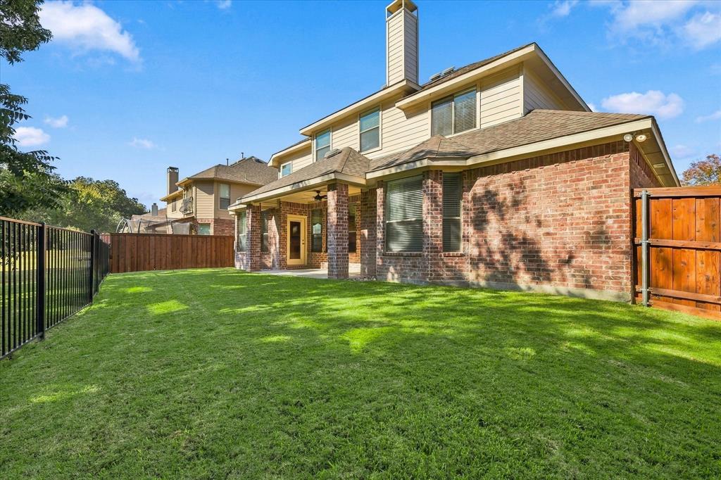 1713 Chessington Lane, McKinney, TX 75072