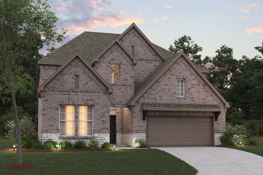 6244 Simone Avenue, McKinney, TX 75071 6244 Simone Avenue, McKinney, TX 75071