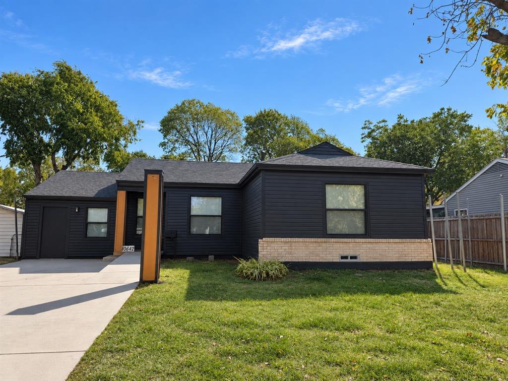 10642 Galena Street, Dallas, TX 75228 10642 Galena Street, Dallas, TX 75228