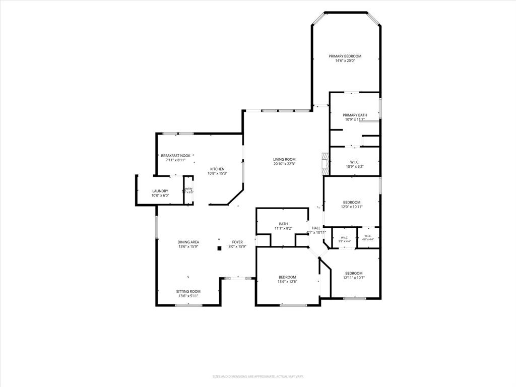 6460 Fox Run Dr., Midlothian, TX 76065