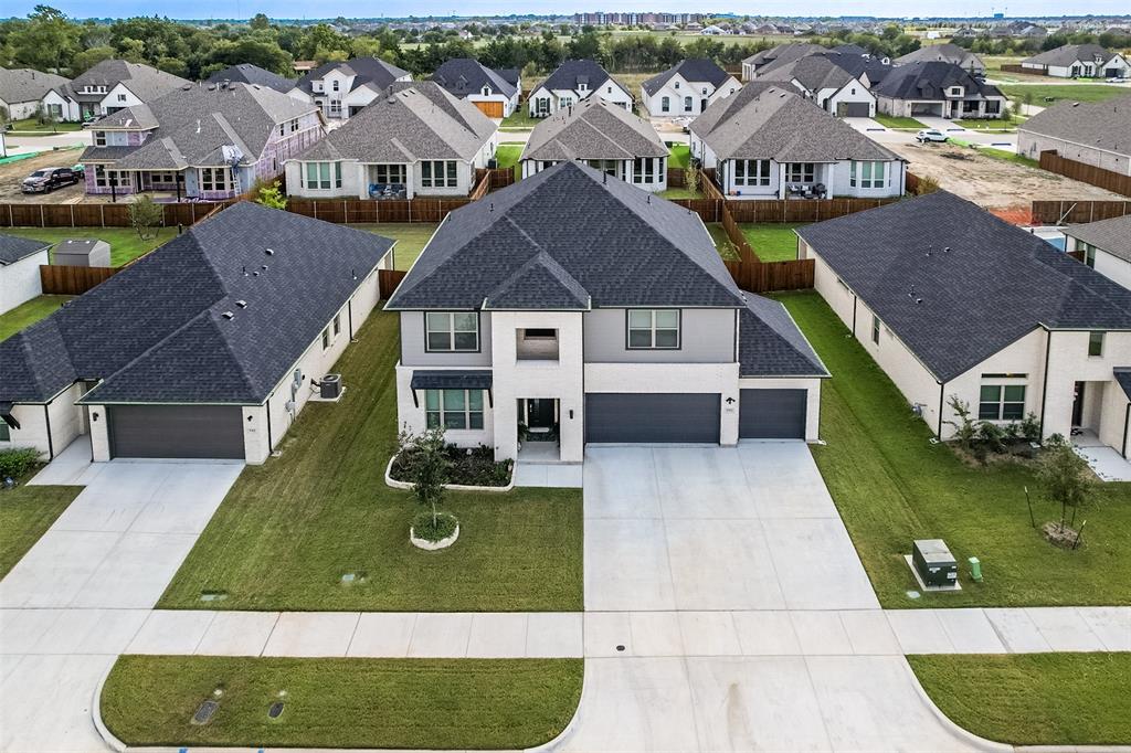540 Moonrise Street, Waxahachie, TX 75165