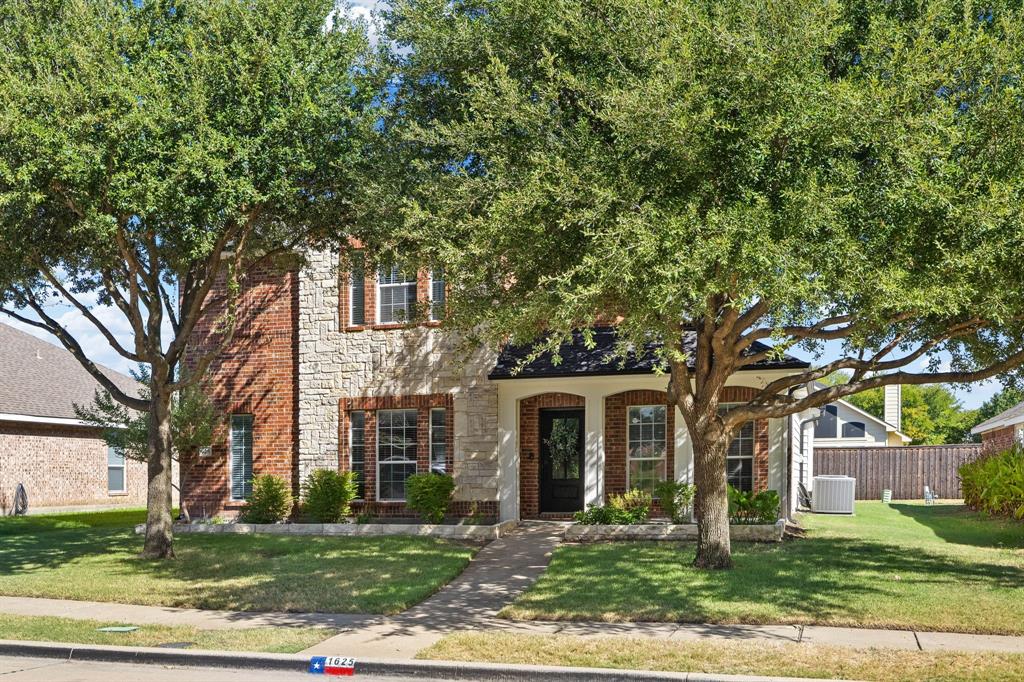 1625 Warm Springs Drive, Allen, TX 75002