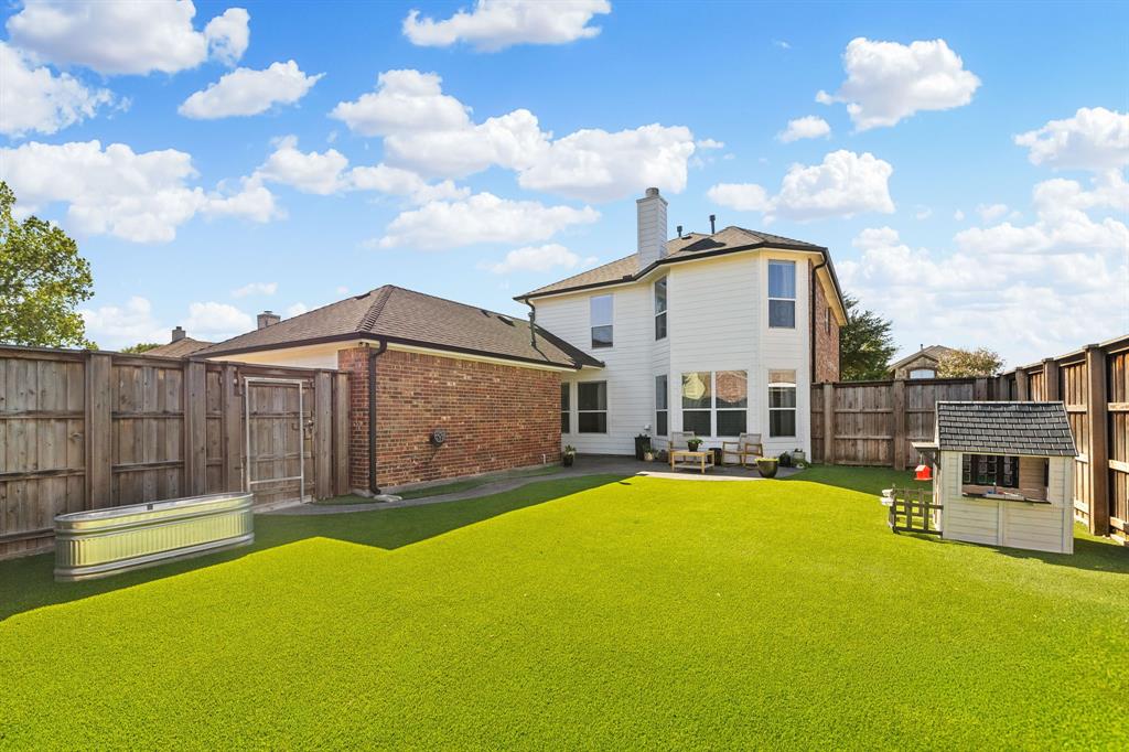 1625 Warm Springs Drive, Allen, TX 75002