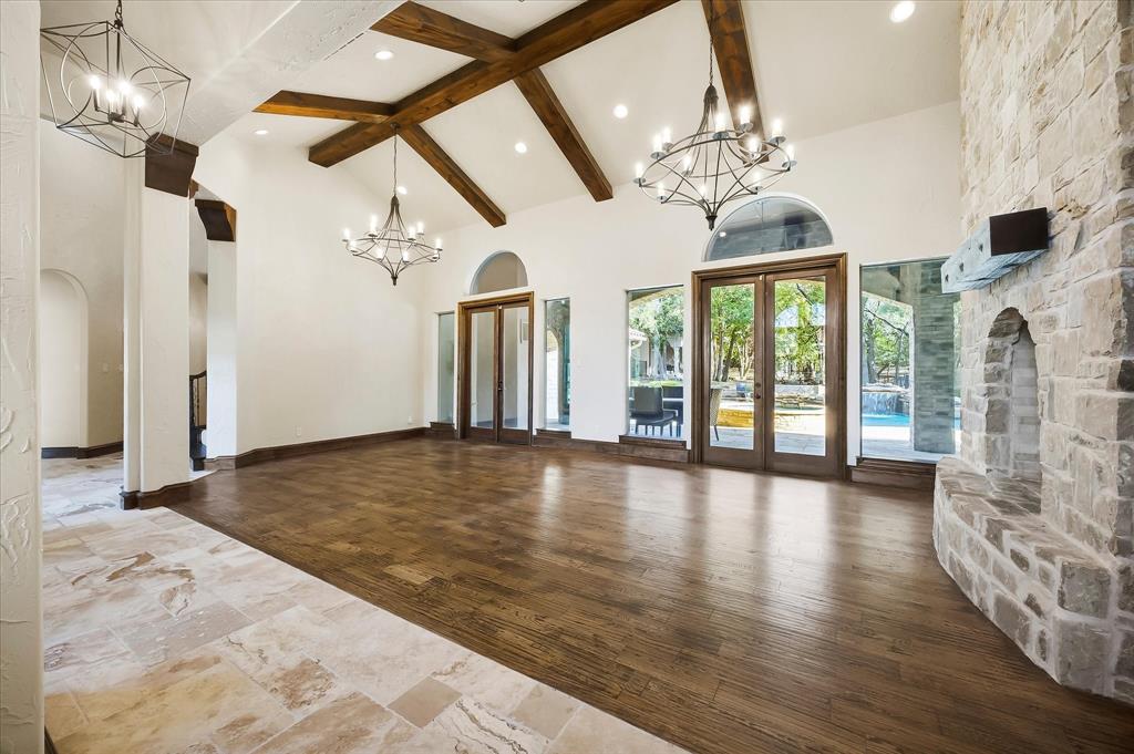 1 of 5 Living Rooms in Main Home
