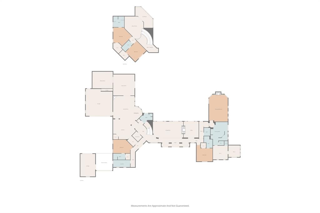 1739 Bison Meadow Lane, Heath, TX 75032