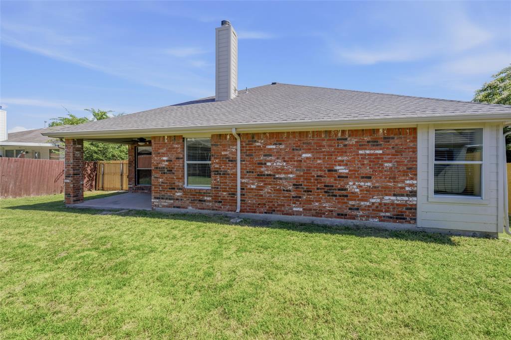 2024 Preston Trail, Forney, TX 75126