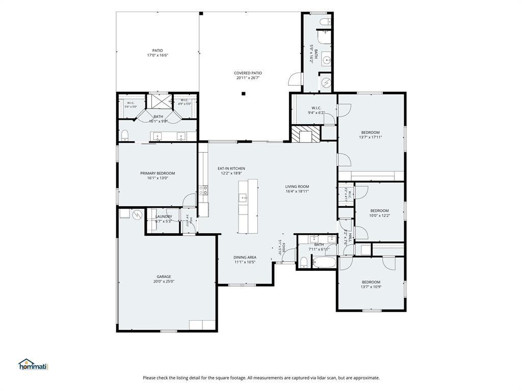 1710 Vineyard Road, Grand Prairie, TX 75052