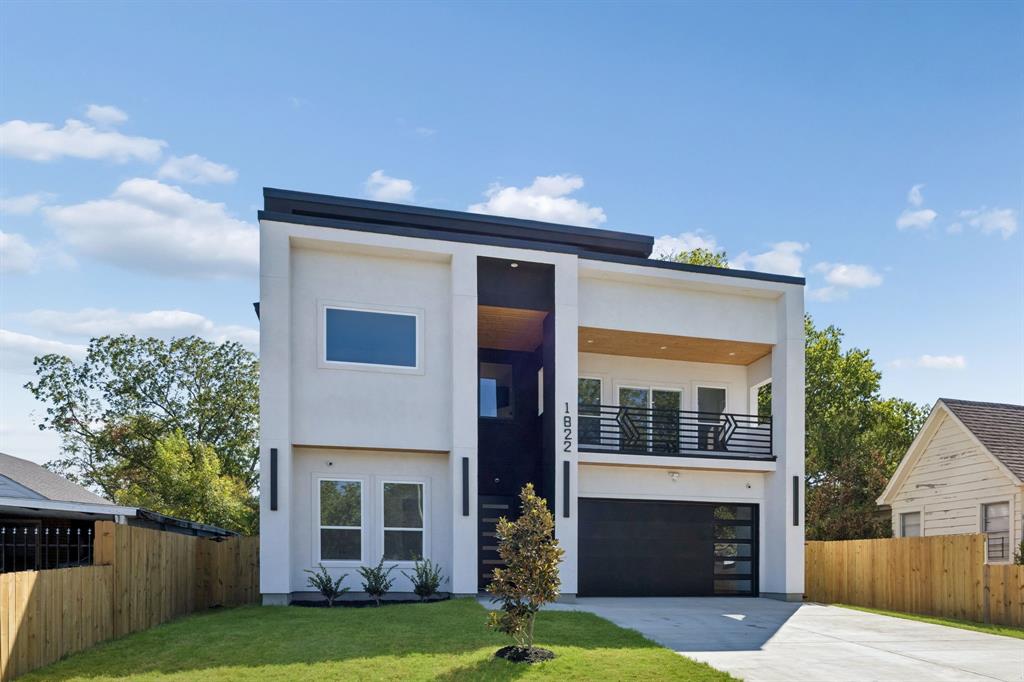 1822 S Marsalis Avenue, Dallas, TX 75216