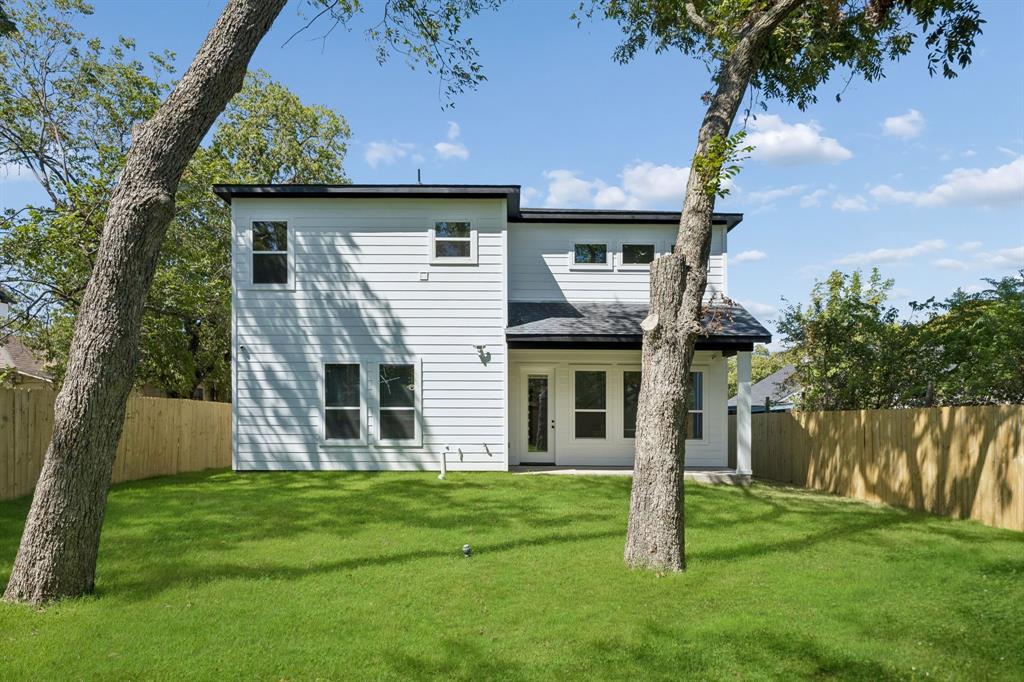 1822 S Marsalis Avenue, Dallas, TX 75216
