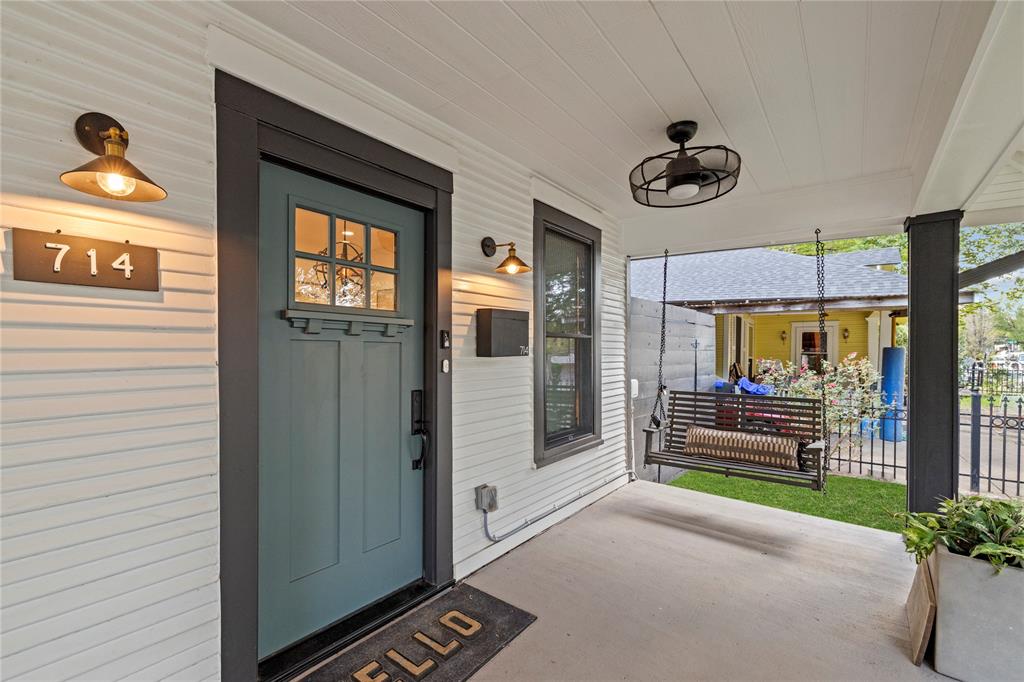 714 Melba Street, Dallas, TX 75208