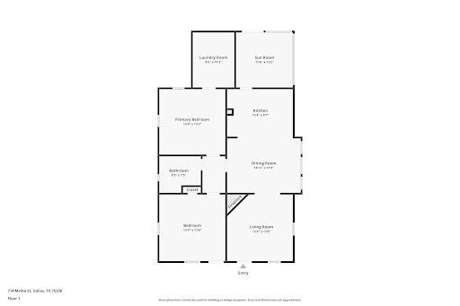 714 Melba Street, Dallas, TX 75208