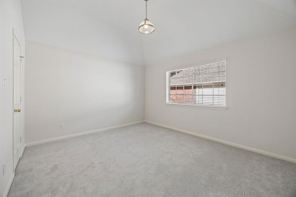 Upstairs bedroom