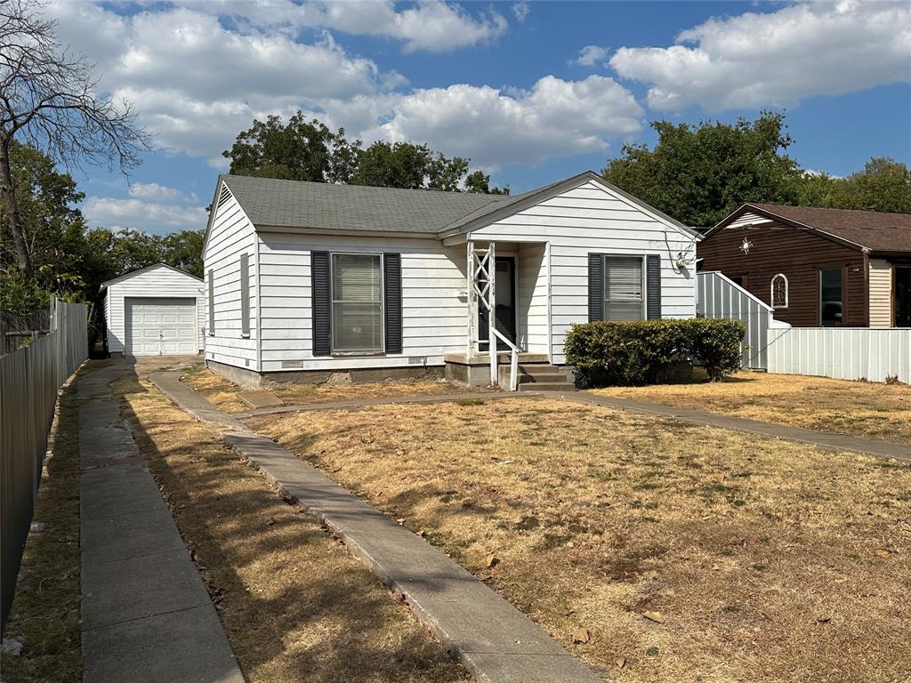 7519 Red Bud Drive, Dallas, TX 75227