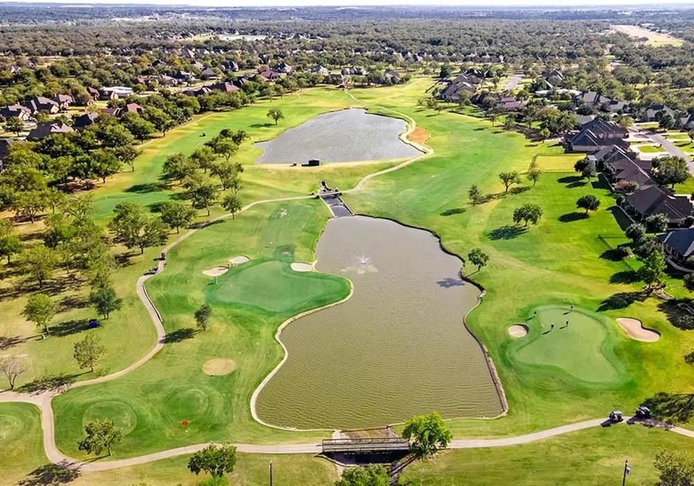 1201 Mooney Drive, Granbury, TX 76049