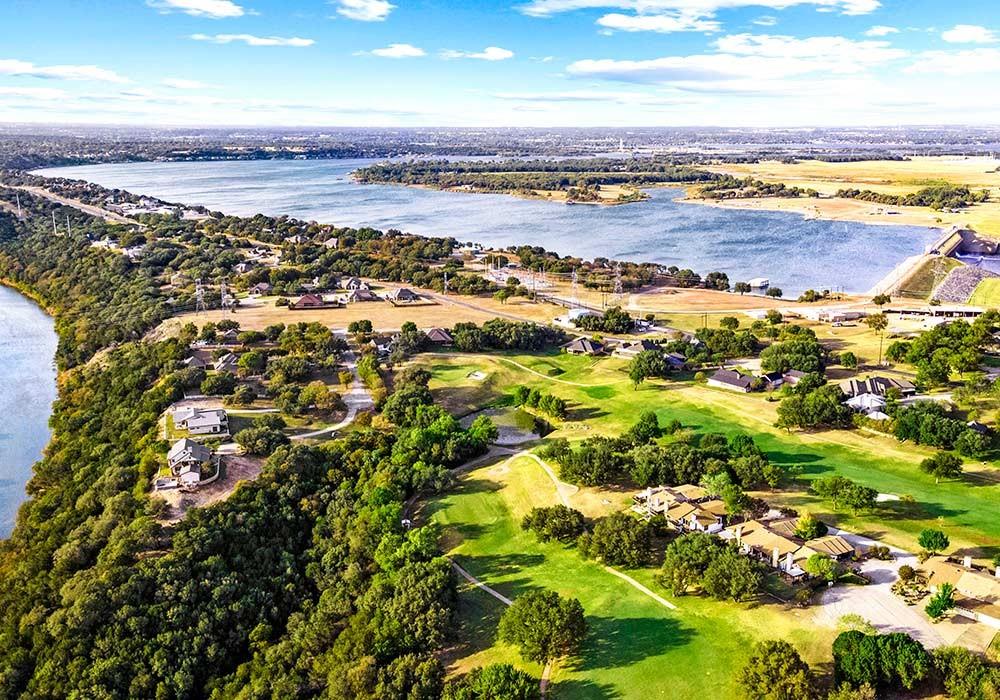 1201 Mooney Drive, Granbury, TX 76049